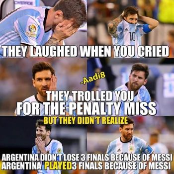 Messi memes