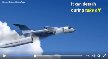 Watch this Airplane safety system to save thousands of lives from plane crashes.