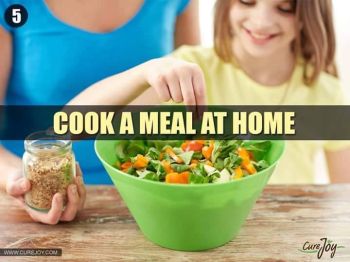 Home food quotes and memes