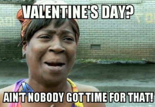 Valentines day memes