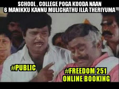 Freedom251 memes online