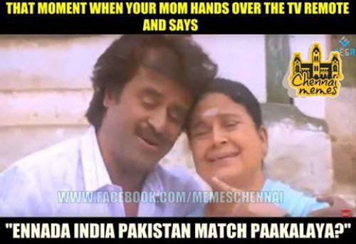 India vs Pak asia cup memes