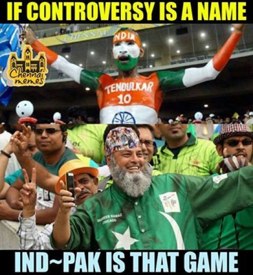 Troll Pak Cricket