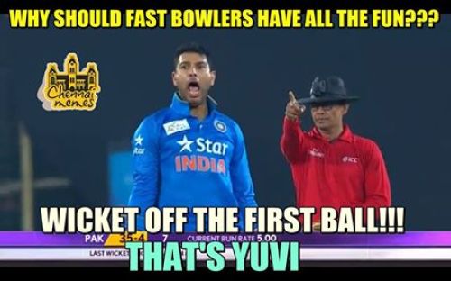 Troll Pak Cricket