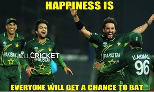 India vs Pakistan Asia Cup Match Memes