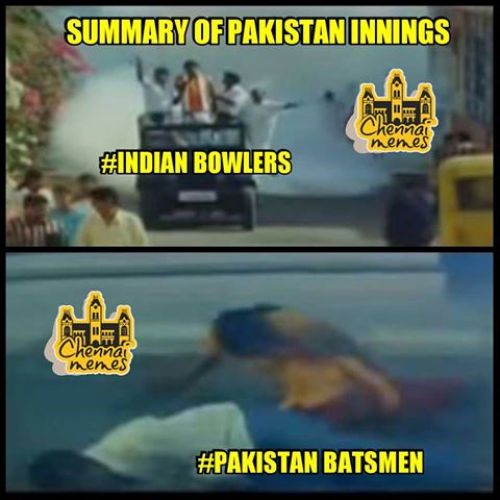 Indian Bowlers Memes