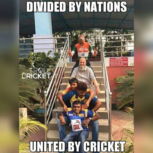 Indian and pak fans memes