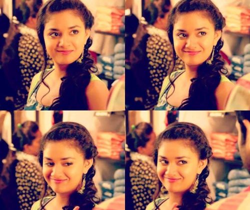 Image result for keerthi suresh expressions