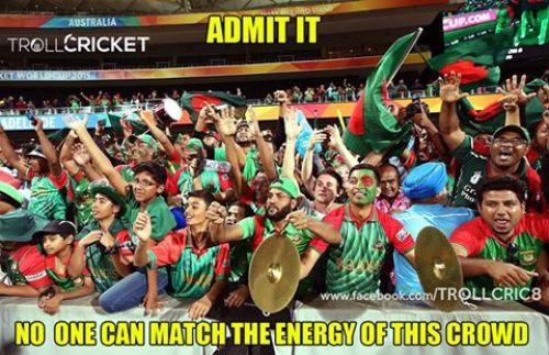 Bangladesh Fans MemesW
