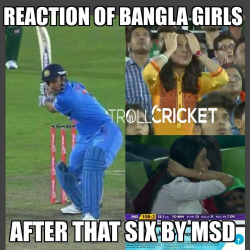 Bangladesh girl fans crying memes and trolls
