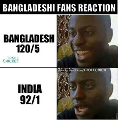 Bangladesh cricket trolls