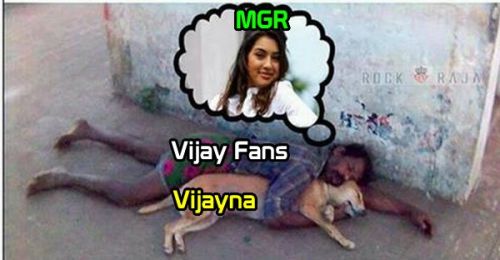 Vijay whatsapp memes