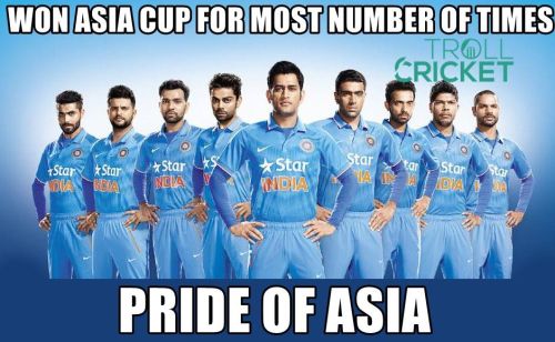 India vs Bangladesh Asia cup memes