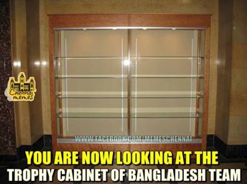 Troll Bangladesh Cricket Fans