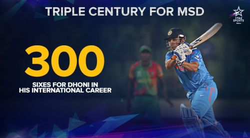 MSD Hits 300 Sixers