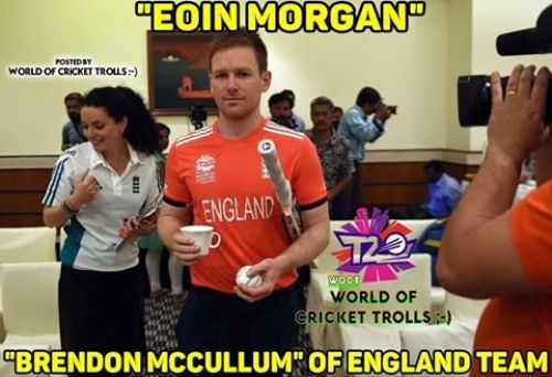Eoin Morgan Memes