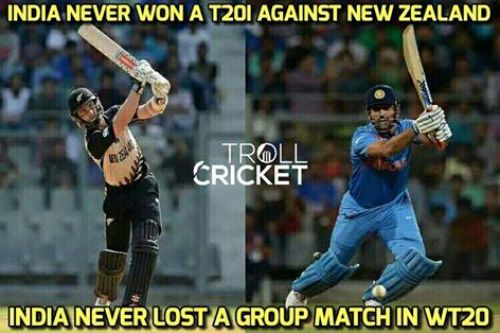 India vs NZ T20 Memes and Trolls