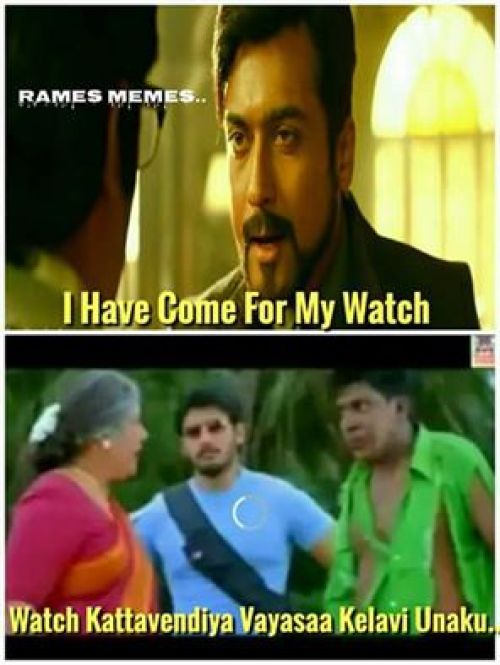 Suriya 24 movie watch trolls and memes
