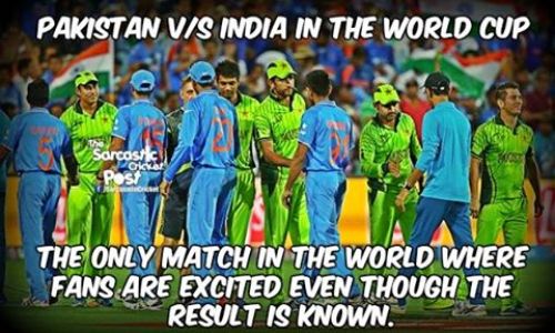 India vs Pak Trolls