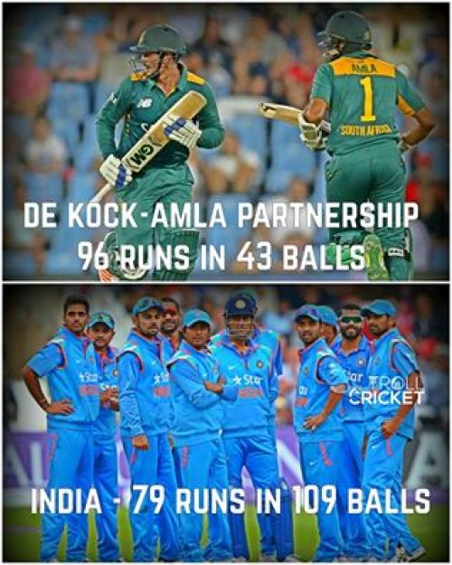 Troll Indian cricket