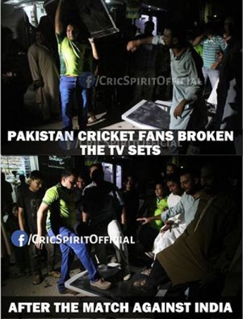 Pak fans memes