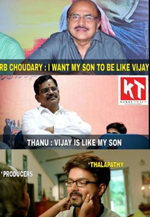 Vijay memes