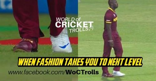Andre Russel Shoes Trolls