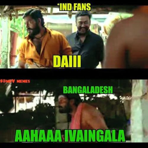 India vs Bangladesh worldcup T20 Tamil Trolls