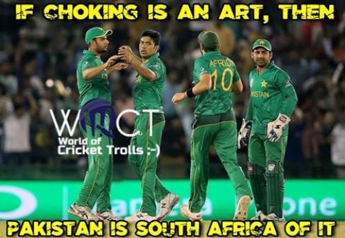 Pakistan worldcup flop trolls