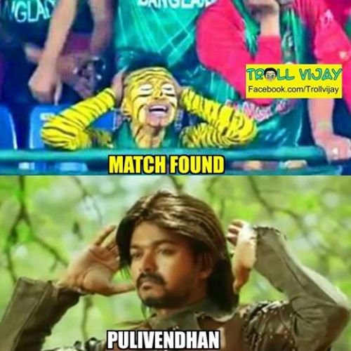 Vijay pulivendhan bangladesh T20 Trolls