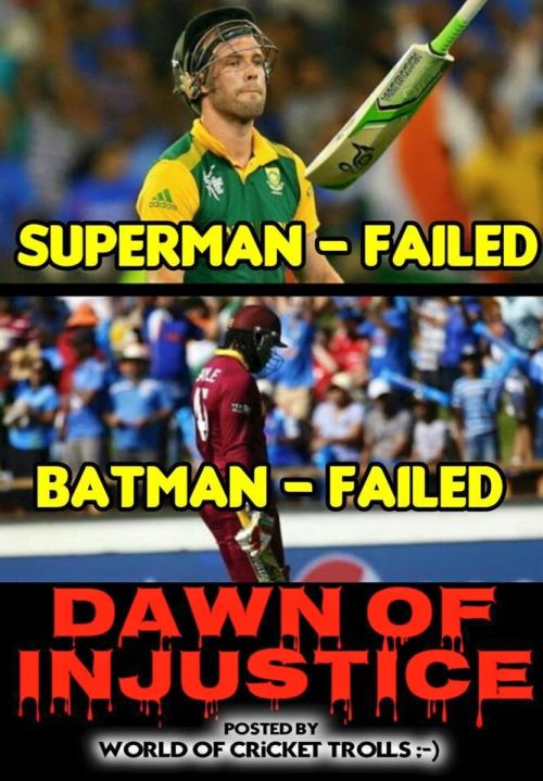 Southafrica T20 worldcup trolls