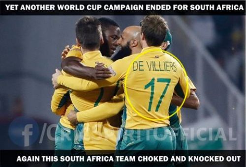 Southafrica worldcup T20 Trolls