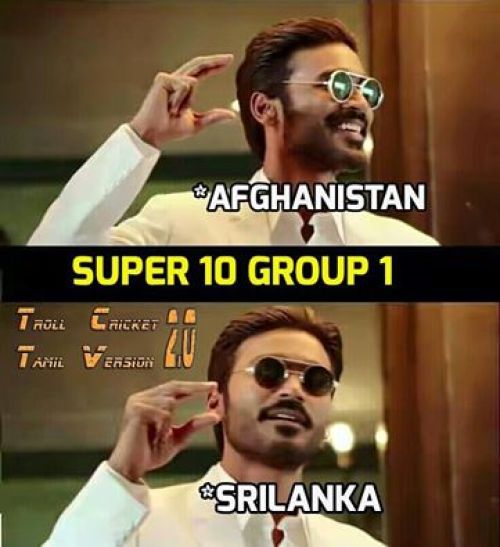 Afghan team better than srilanka team