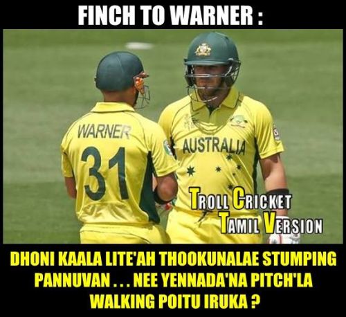 Ind vs Aus Worldcup T20 Tamil Trolls