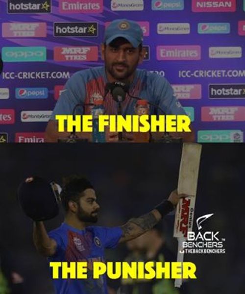 India vs Aus T20 memes