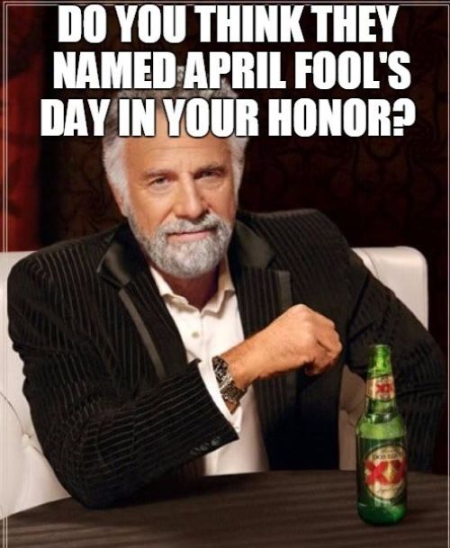 April 1 day jokes