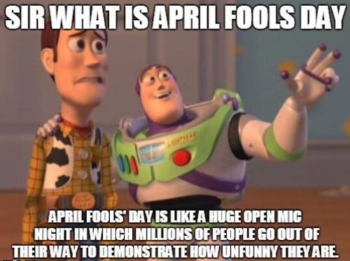 April 1st funny memes