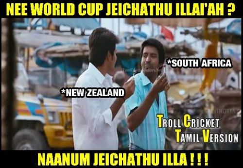 England vs Newzealand WT20 Semifinal Tamil Trolls