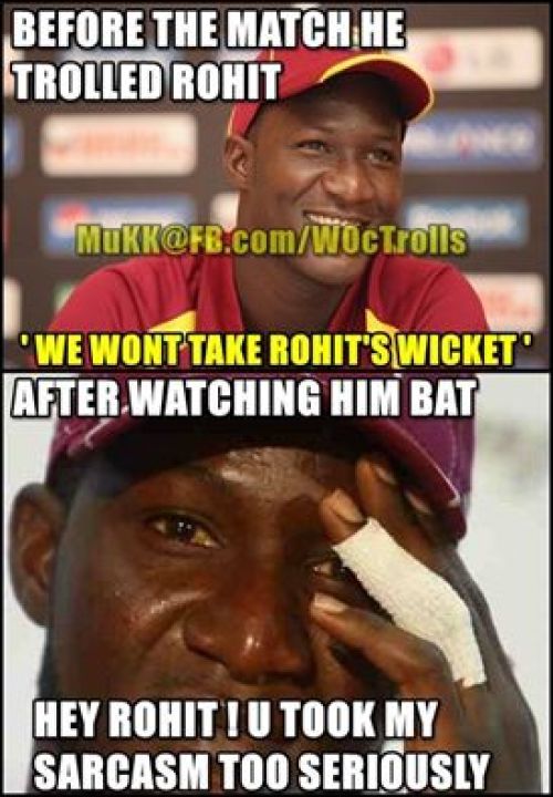 Ind vs WI T20 Memes and Trolls