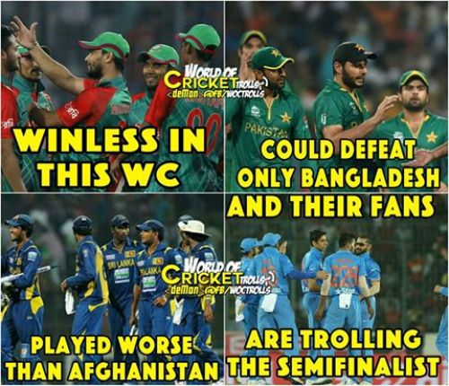 Indian team memes and trolls
