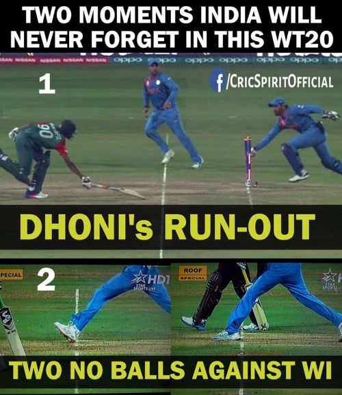 India worldcup T20 2016 Match Trolls and Memes