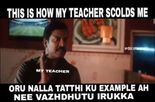 Tamil Facebook Fun Images