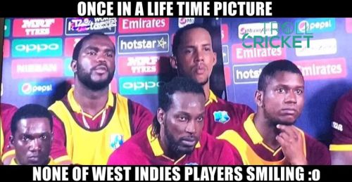 Westindies winning Worldcup T20 2016 Memes and Trolls