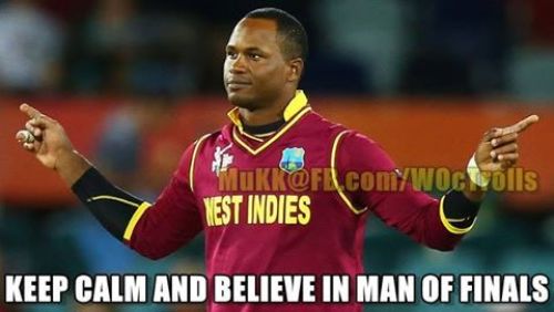 Westindies won T20 Worldcup 2016 memes
