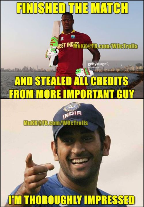 Westindies winning memes and trolls