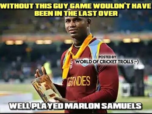 Westindies worldcup T20 memes and trolls
