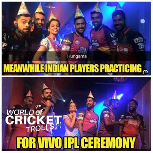 IPL 2016 Ceremony