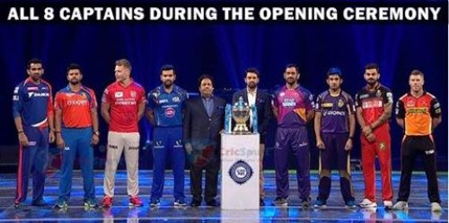 IPL 2016 Opening Photos