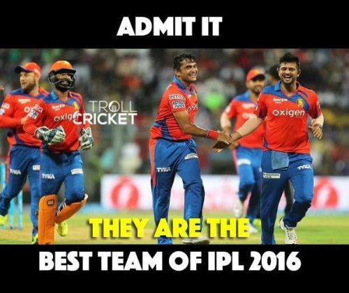 IPL Best team memes