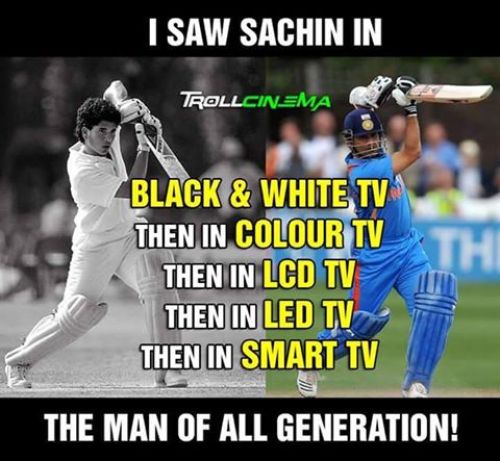 Sachin unknown facts